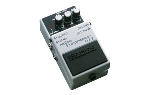 BOSS NS-2 Gürültü Önleme Pedalı