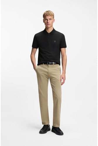 BOSS Passerzip 10256683 01 Polo Erkekler