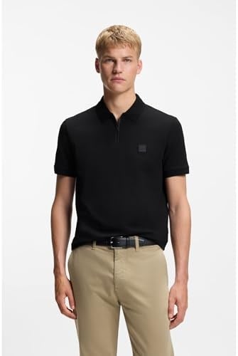 BOSS Passerzip 10256683 01 Polo Erkekler