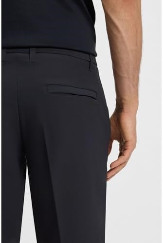 BOSS S_commuter_10.5 Inch Shorts_Flat Erkek