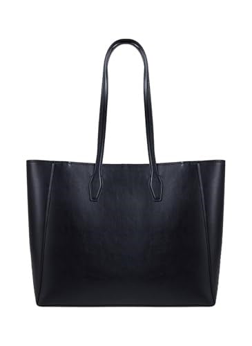 BOSS Tote Bag Omuz Çantası, Standart, 50547750.001, SIYAH, Kadın