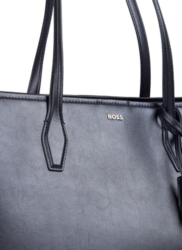 BOSS Tote Bag Omuz Çantası, Standart, 50547750.001, SIYAH, Kadın