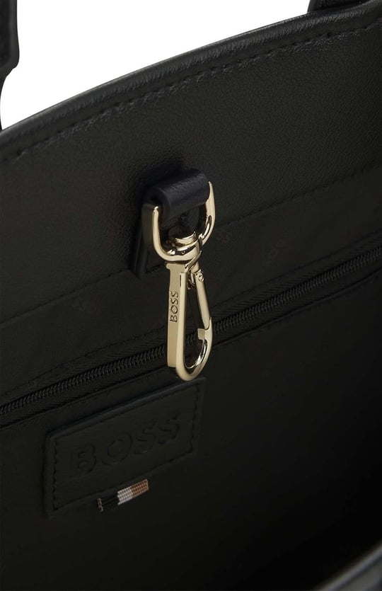 BOSS Tote Çanta Sandy Med, Standart, 5003335996, Siyah, Kadın