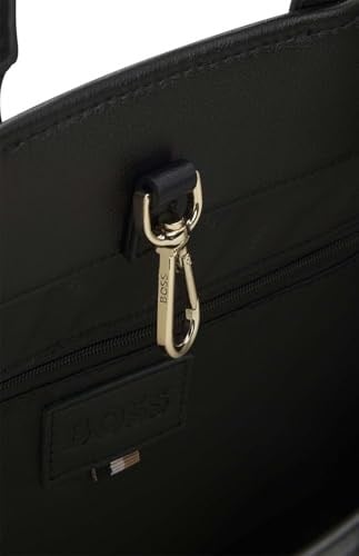 BOSS Tote Çanta Sandy Med, Standart, 5003335996, Siyah, Kadın