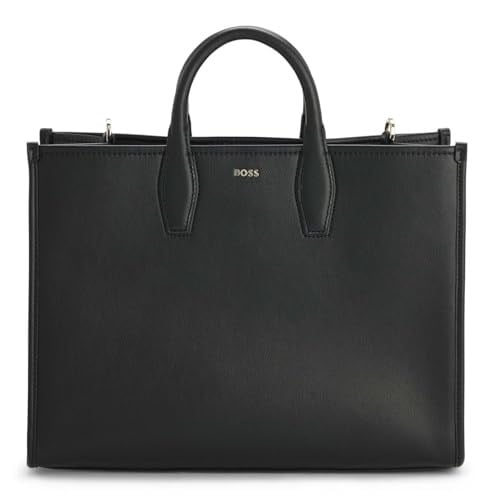 BOSS Tote Çanta Sandy Med, Standart, 5003335996, Siyah, Kadın