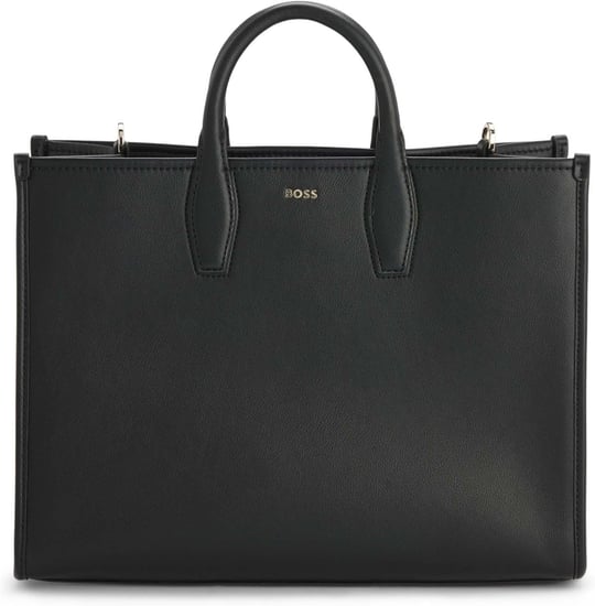BOSS Tote Çanta Sandy Med, Standart, 5003335996, Siyah, Kadın