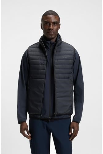 BOSS V_urbanex Vest Outerw_Waistcoat Erkekler
