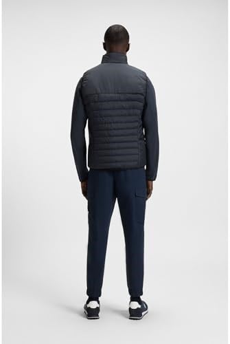 BOSS V_urbanex Vest Outerw_Waistcoat Erkekler