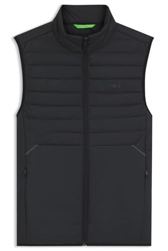 BOSS V_urbanex Vest Outerw_Waistcoat Erkekler