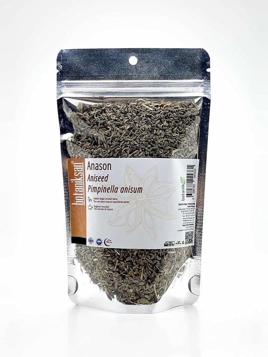 Botaniksan Anason 80gr