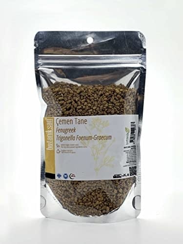 Botaniksan Çemen (Tane) 150gr