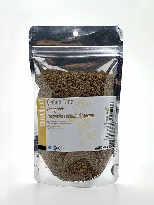 Botaniksan Çemen (Tane) 150gr