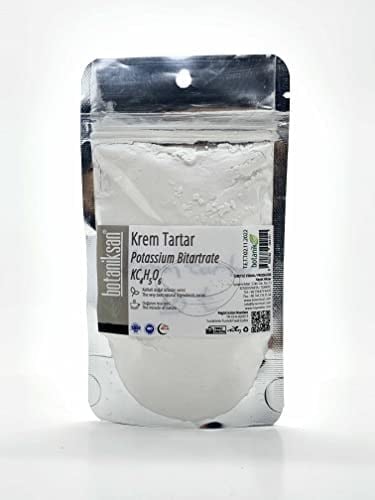 Botaniksan Krem Tartar 65gr