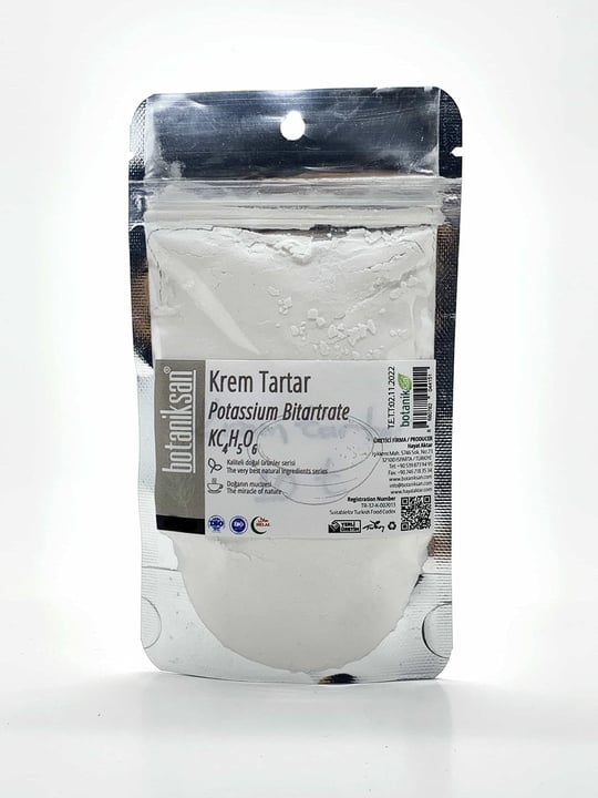 Botaniksan Krem Tartar 65gr