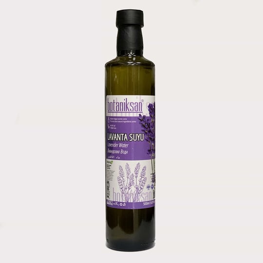 Botaniksan Lavanta Suyu 500ML Saf ve Katkısız