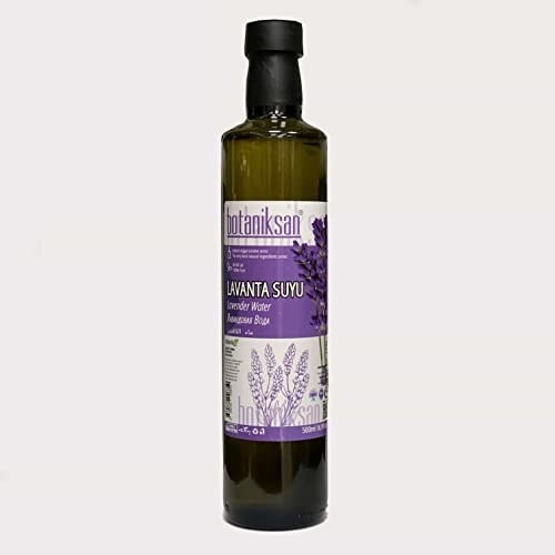 Botaniksan Lavanta Suyu 500ML Saf ve Katkısız