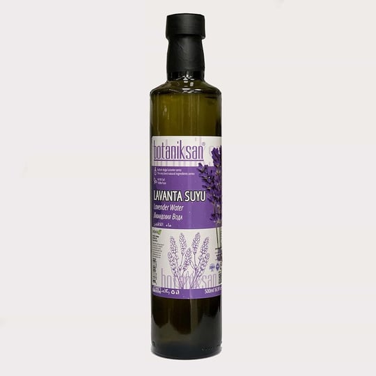 Botaniksan Lavanta Suyu 500ML Saf ve Katkısız
