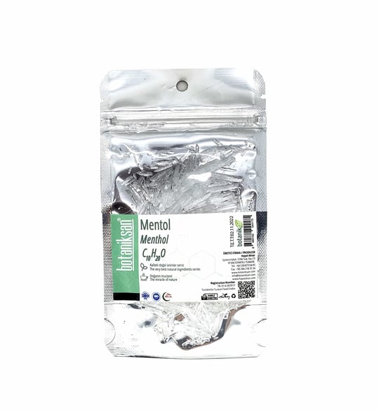 Botaniksan Mentol 10gr