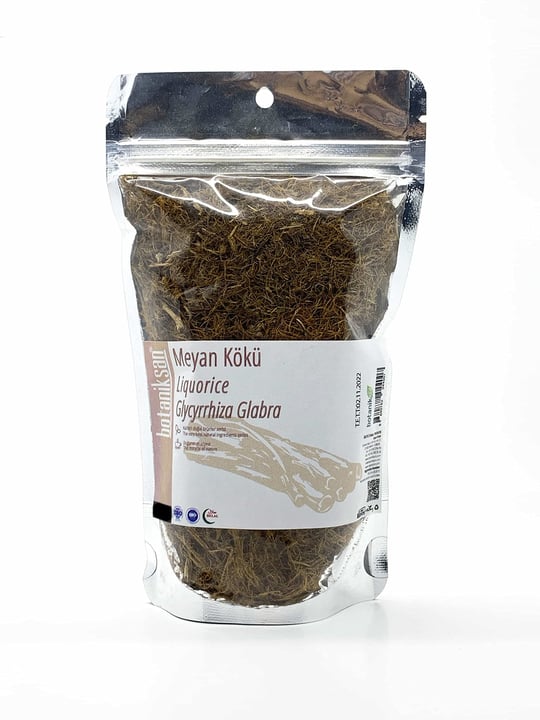 Botaniksan Meyan Kökü (Lif) 40gr
