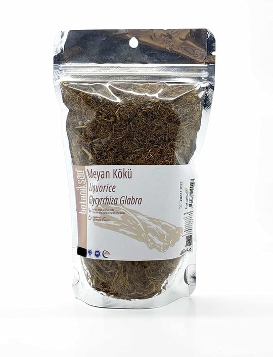 Botaniksan Meyan Kökü (Lif) 40gr