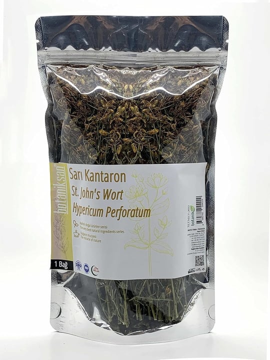 Botaniksan Sarı Kantaron 1 Bağ