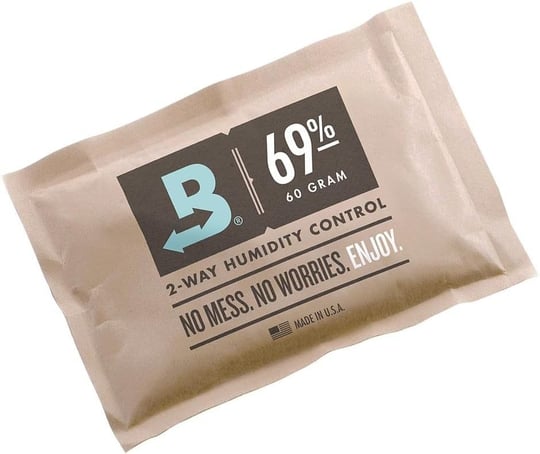 Boveda 69 60g Puro Kutusu Humidor Nemlendirici B69