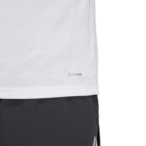 Box Logo G T Erkek Siyah Antrenman T-Shirt JD8231