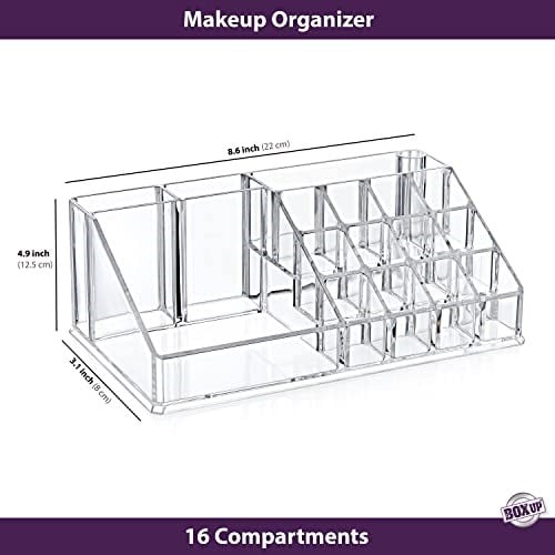 Box Up Box Up Klasik Makyaj Organizatörü FT-001 1 Paket (1 x 100 g)