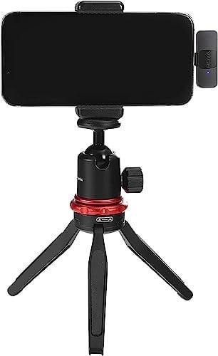 BOYA BY-V20 Android Uyumlu İkili Kablosuz Mikrofon Type-C
