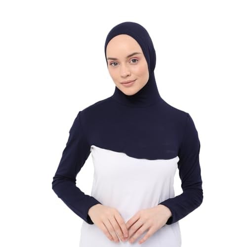 Boyunluklu Boneli Uzun Kolluk