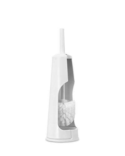 Brabantia 002-01-Classic White Tuvalet Firçasi
