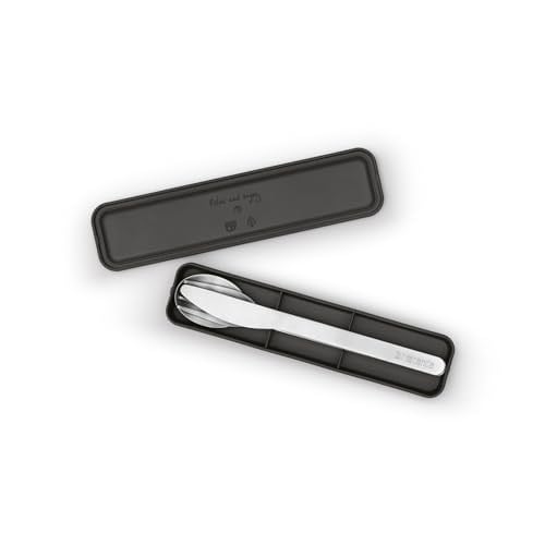Brabantia 004-01-Make Take Dark Grey Plastik Yemek Taşıma Tabağı 1L