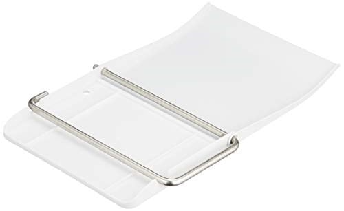 Brabantia 414565 Tuvalet Kağıdı Tutucu, 20 x 8 x 6 cm