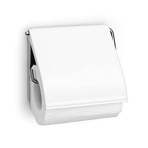 Brabantia 414565 Tuvalet Kağıdı Tutucu, 20 x 8 x 6 cm