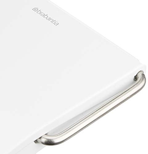 Brabantia 414565 Tuvalet Kağıdı Tutucu, 20 x 8 x 6 cm