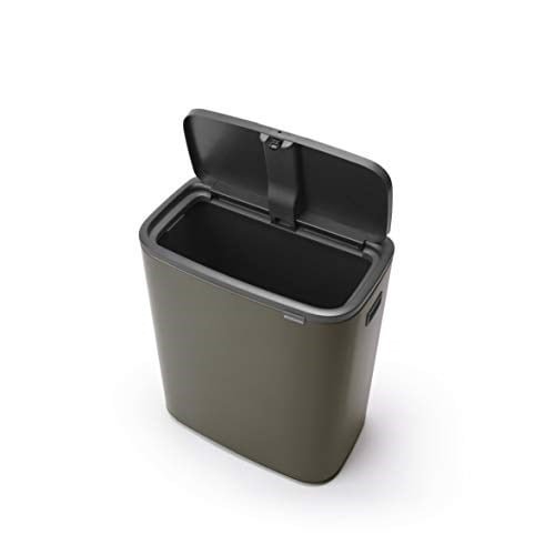 Brabantia BO Touch çöp kutusu, 60 l - Seçenekler: 30 litre, 60 Liter