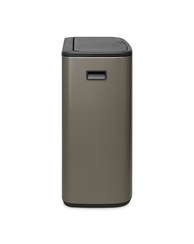 Brabantia BO Touch çöp kutusu, 60 l - Seçenekler: 30 litre, 60 Liter
