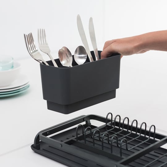 Brabantia Dark Grey Küçük Bulaşıklık-Antrasit (BRA 117268)