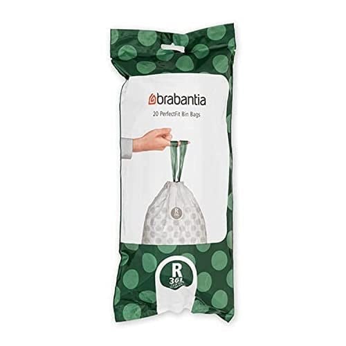 Brabantia PerfectFit R torba 36 litre rulo başına 20 torba