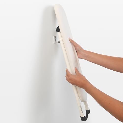 Brabantia Sleeve Board, 60 X 10 Cm, Beyaz Çerçeve