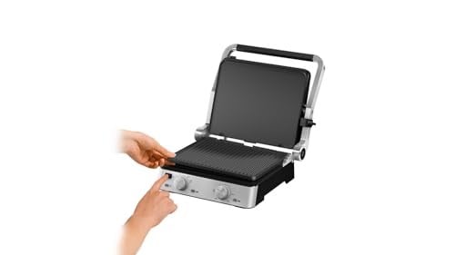 BRAUN MULTIGRILL 7 CG7020 IZGARA TOST MAKİNASI