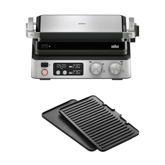 Braun Multigrill 7 Cg7040 Izgaratost