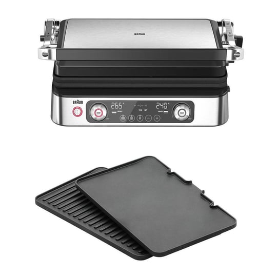 Braun Multigrill 9 Pro Cg9140 Izgaratos