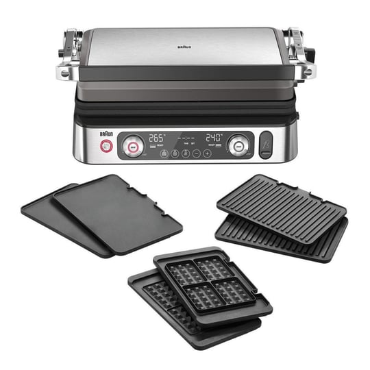 Braun Multigrill 9 Pro Cg9167 Izgarato.