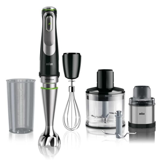 Braun Multiquick 9 El Blenderi Mq9138xi