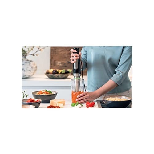 Braun MultiQuick MQ 700 Soup Multiquick 7 el mikseri (750 Watt) siyah