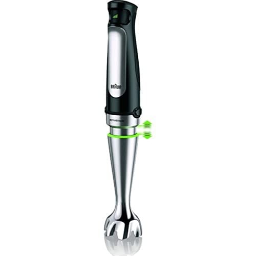 Braun MultiQuick MQ 700 Soup Multiquick 7 el mikseri (750 Watt) siyah
