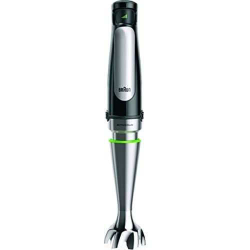Braun MultiQuick MQ 700 Soup Multiquick 7 el mikseri (750 Watt) siyah