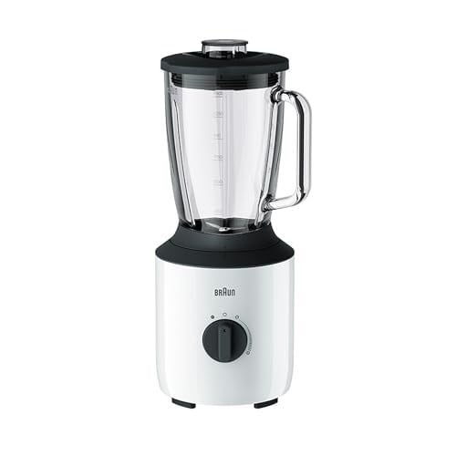 BRAUN Powerblend 3 Sürahi Blender JB3150WH