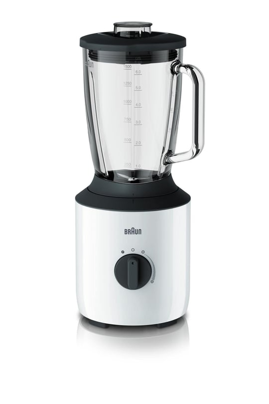 BRAUN Powerblend 3 Sürahi Blender JB3150WH